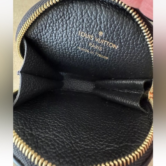 Louis Vuitton Empreinte Monogram Papillon BB Black & Beige - Picture 12 of 16